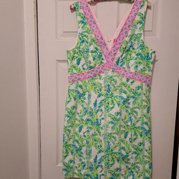 Lilly Pulitzer summer dress - Picture 2 of 3
